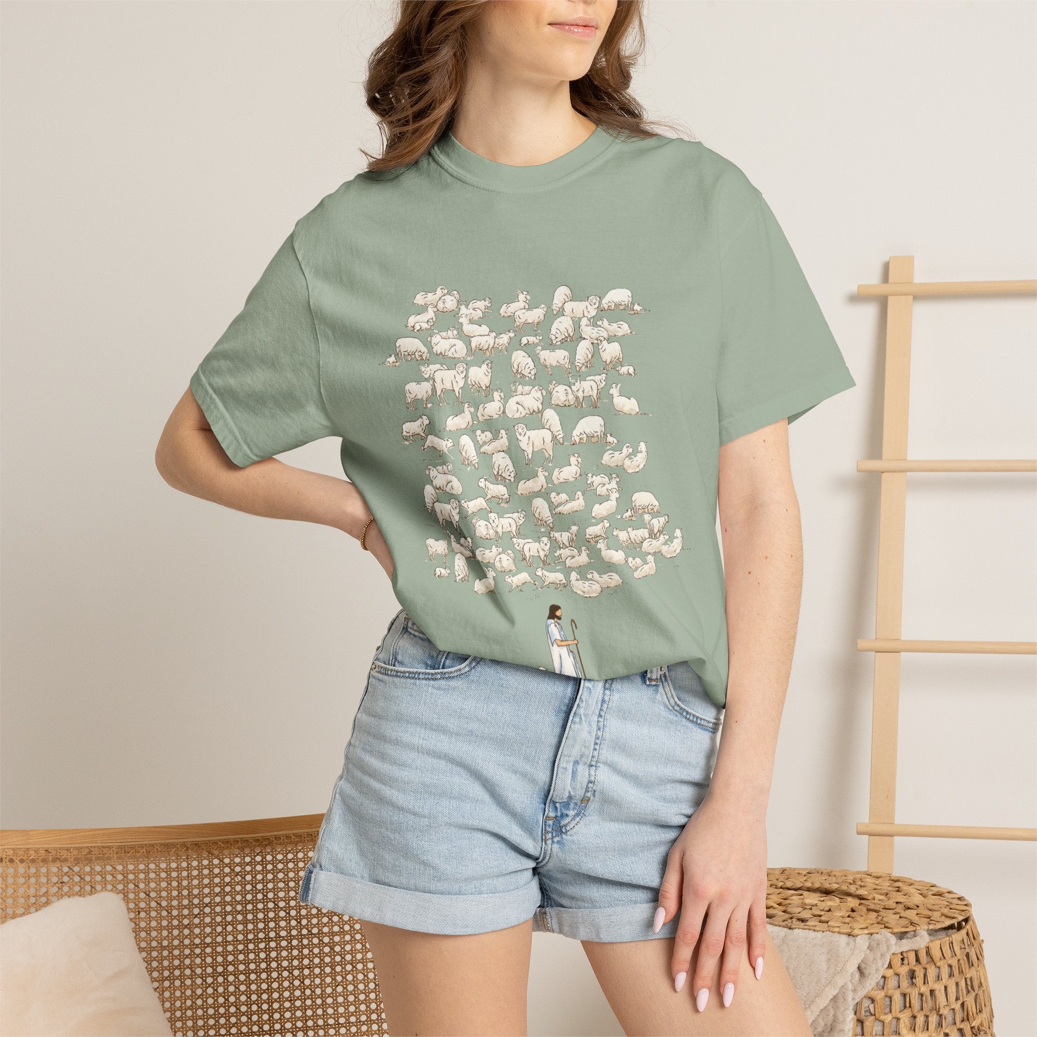 Lost Sheep T-Shirt