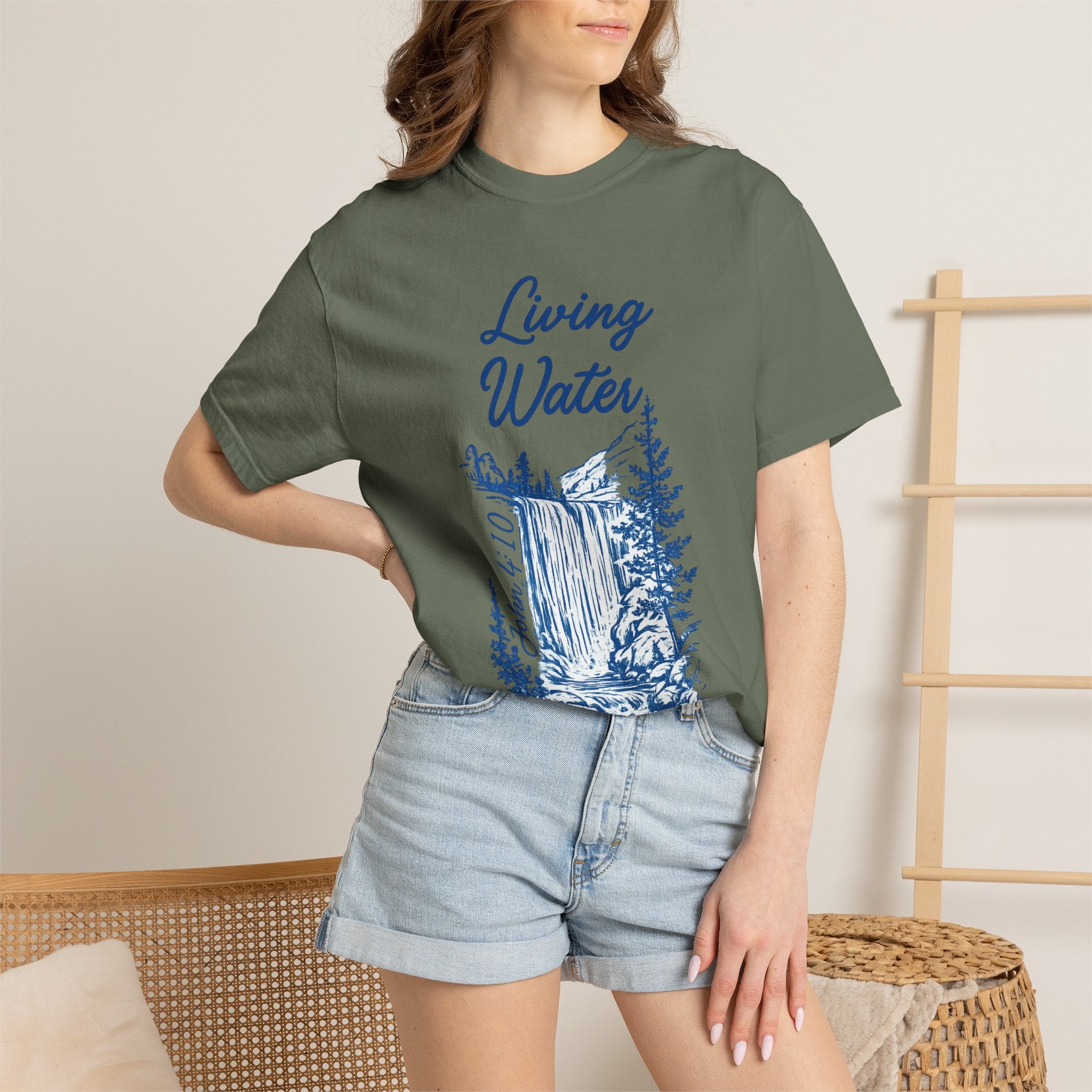 Living Water T-Shirt