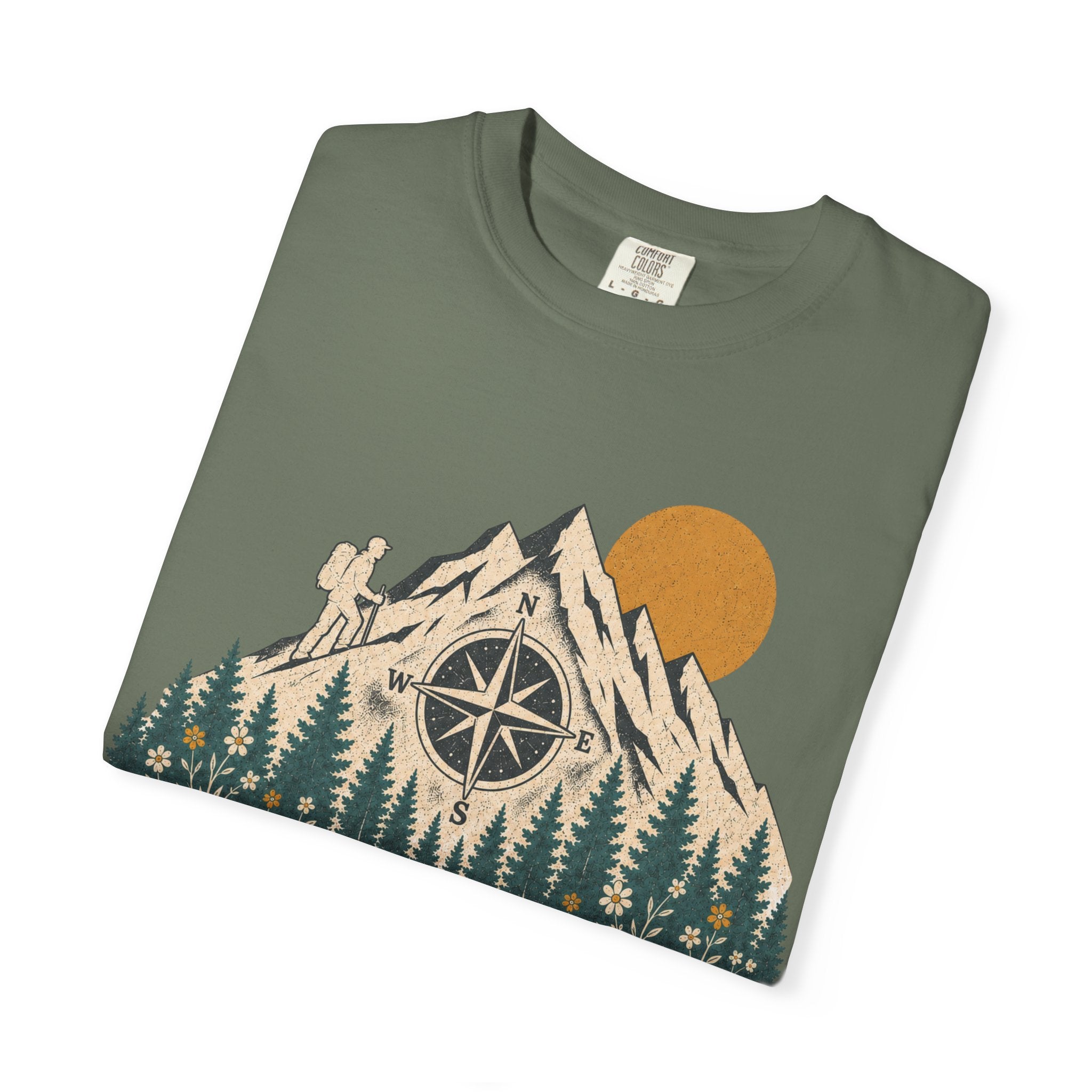 Lift Up Eyes T-Shirt