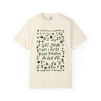 Mind Above T-Shirt