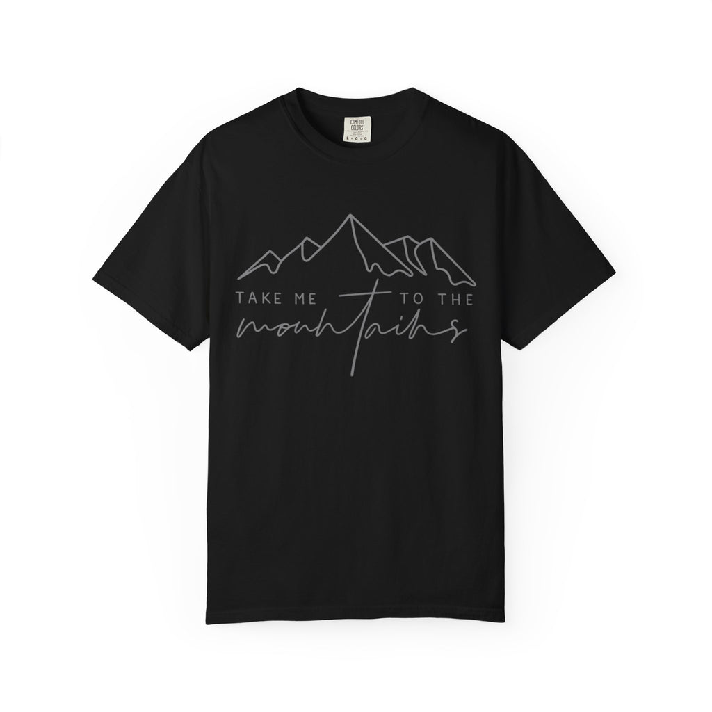 Take Mountains T-Shirt