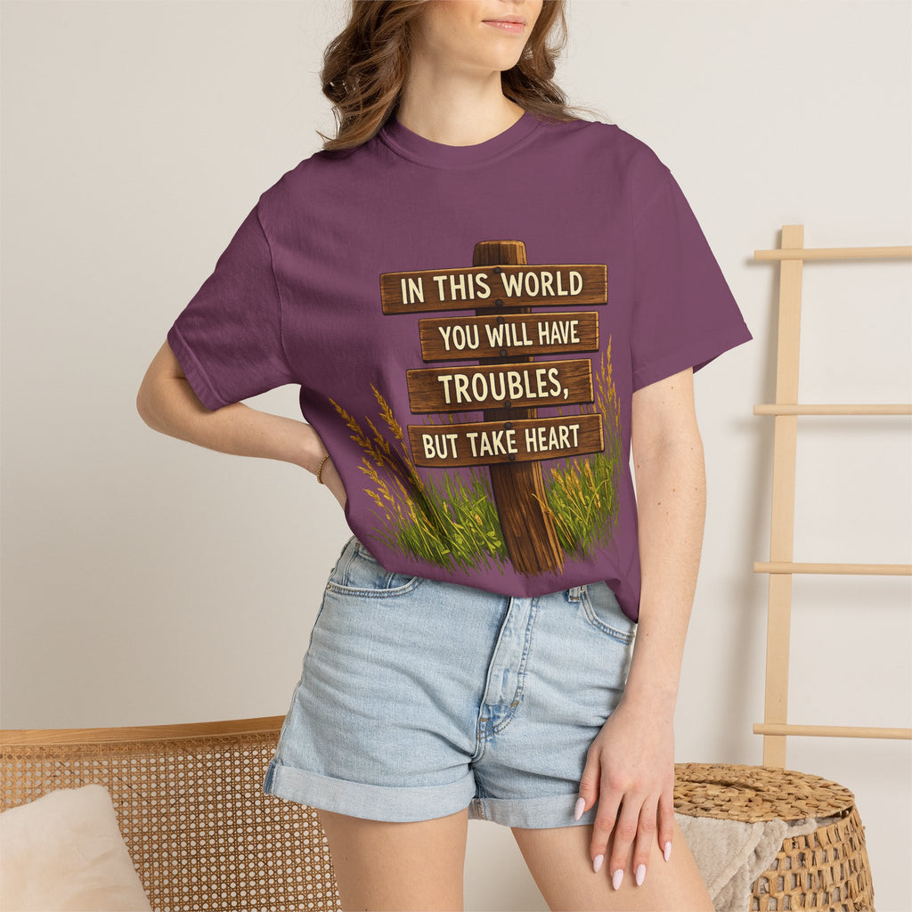 In this World T-Shirt