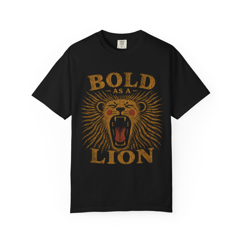 Bold Lion T-Shirt