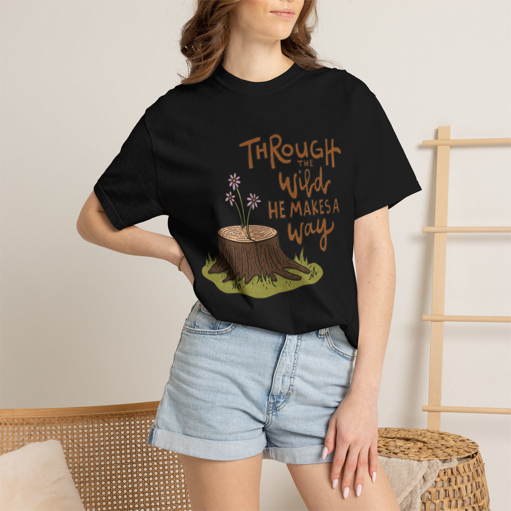 Through Wild T-Shirt