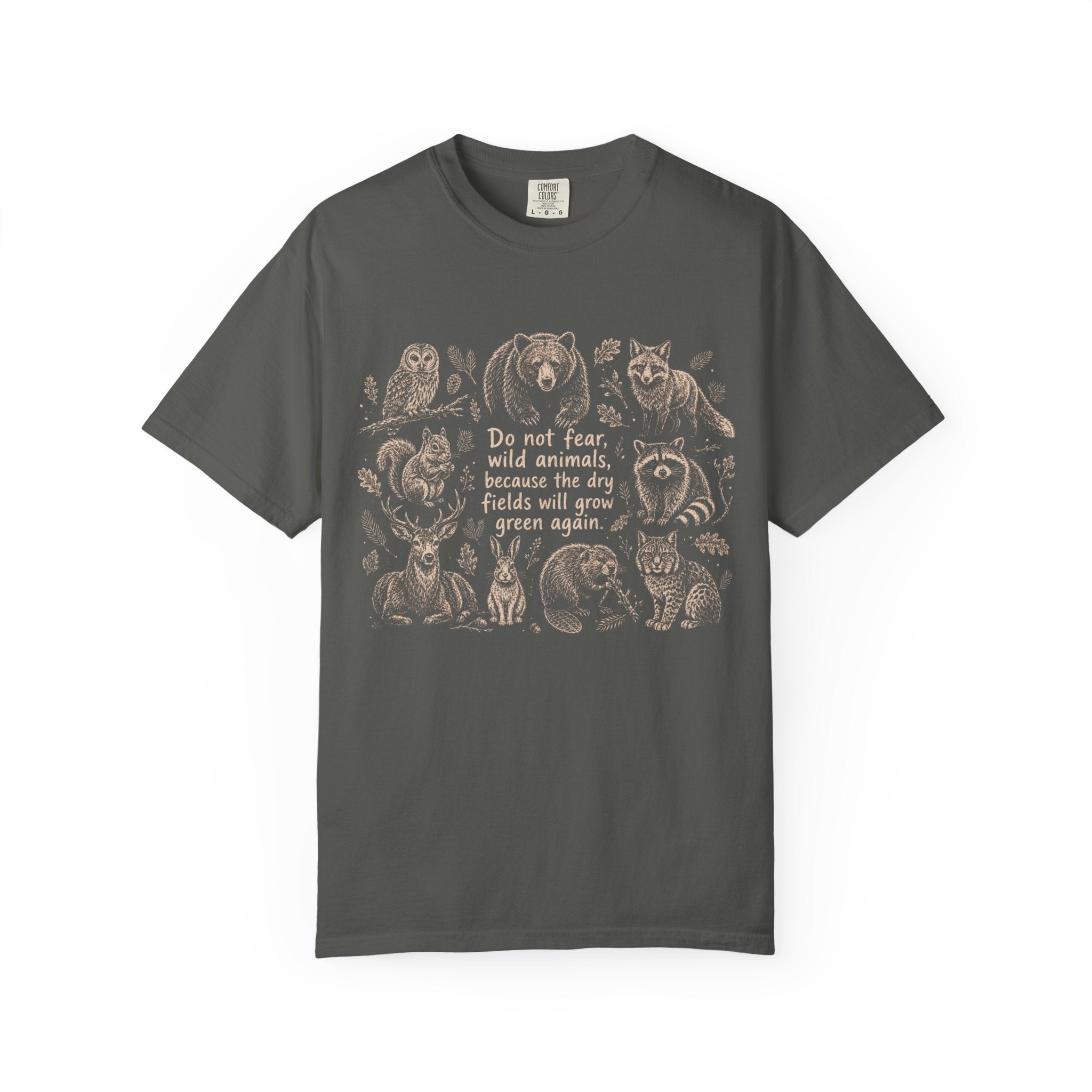 Wild Animals T-Shirt