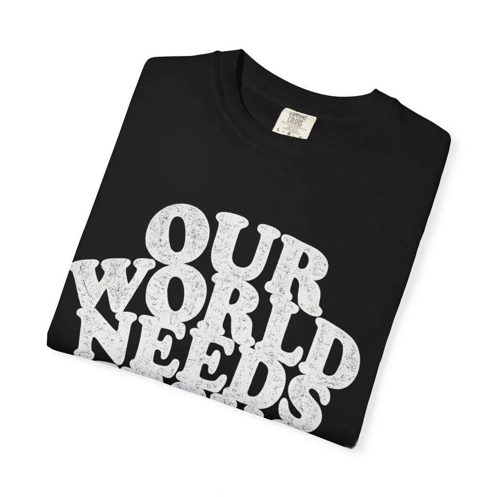 World Jesus T-Shirt