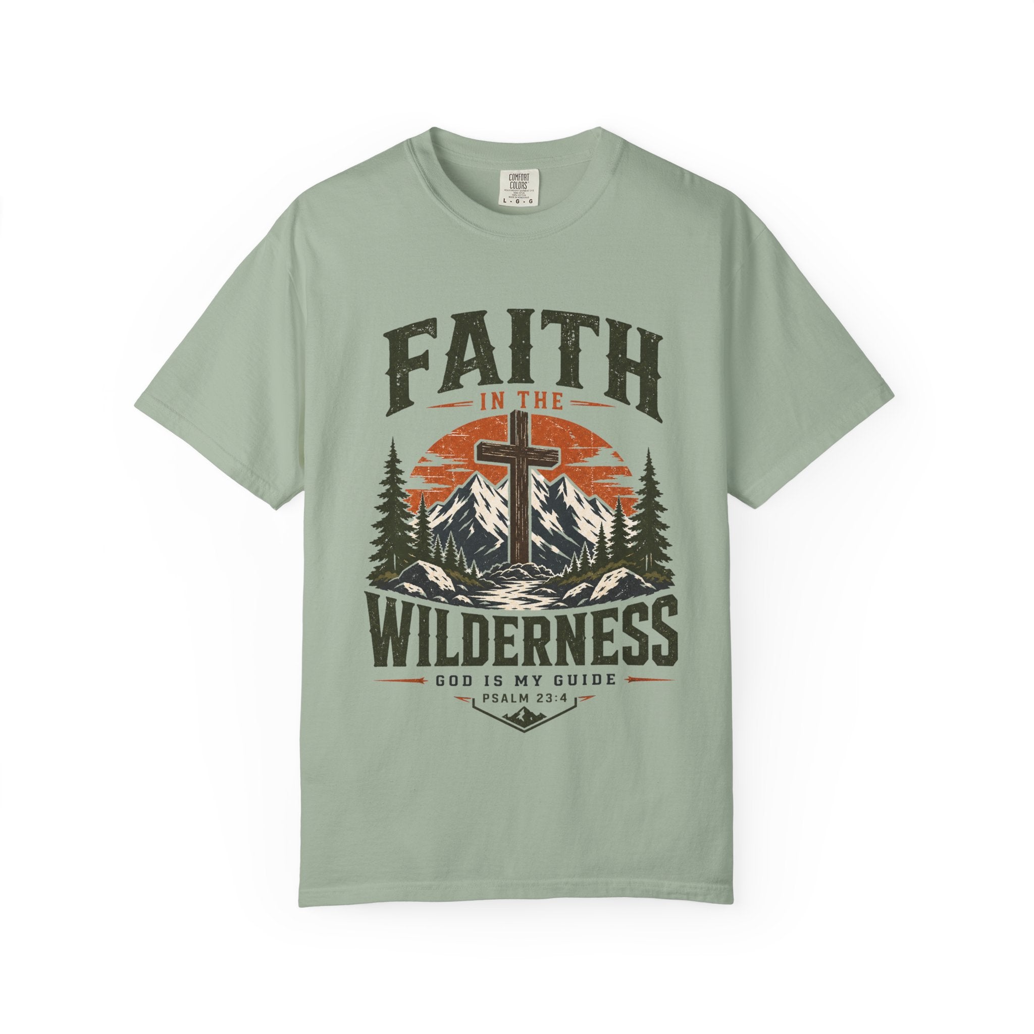 Wilderness Faith T-Shirt