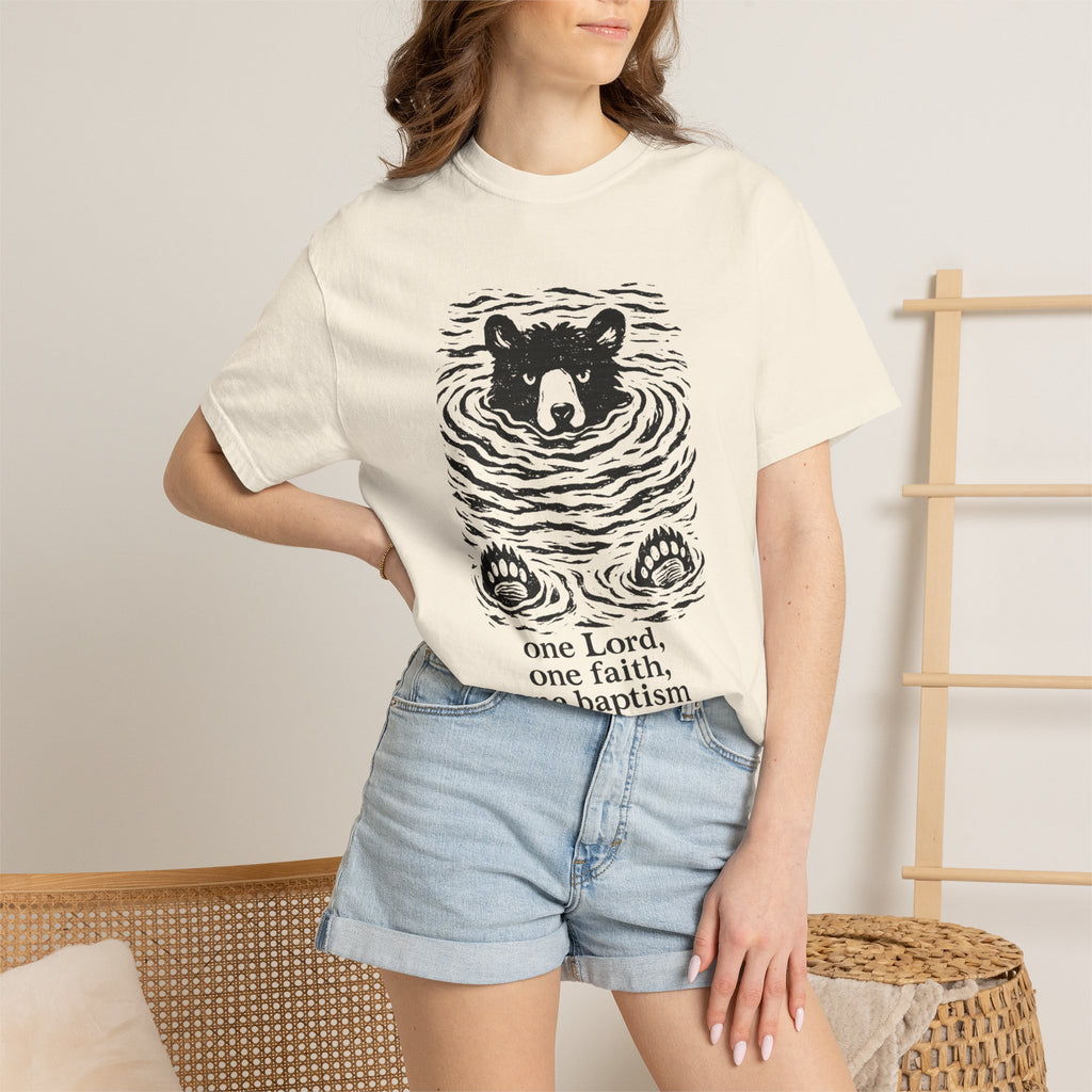 One Baptism T-Shirt