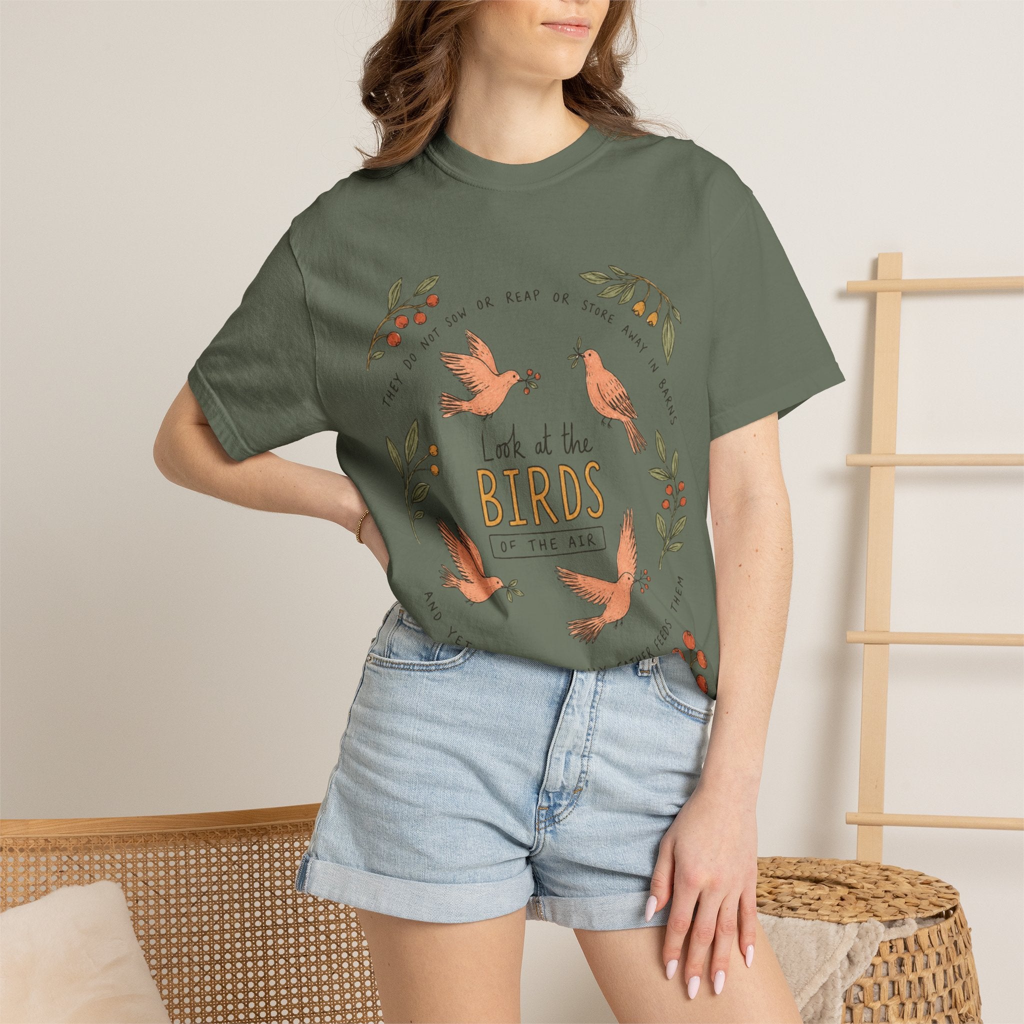 Birds of Air T-Shirt