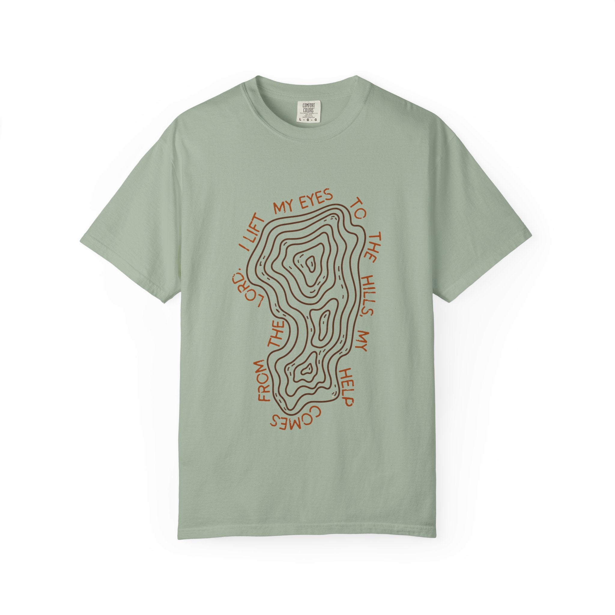 Lift Eyes T-Shirt