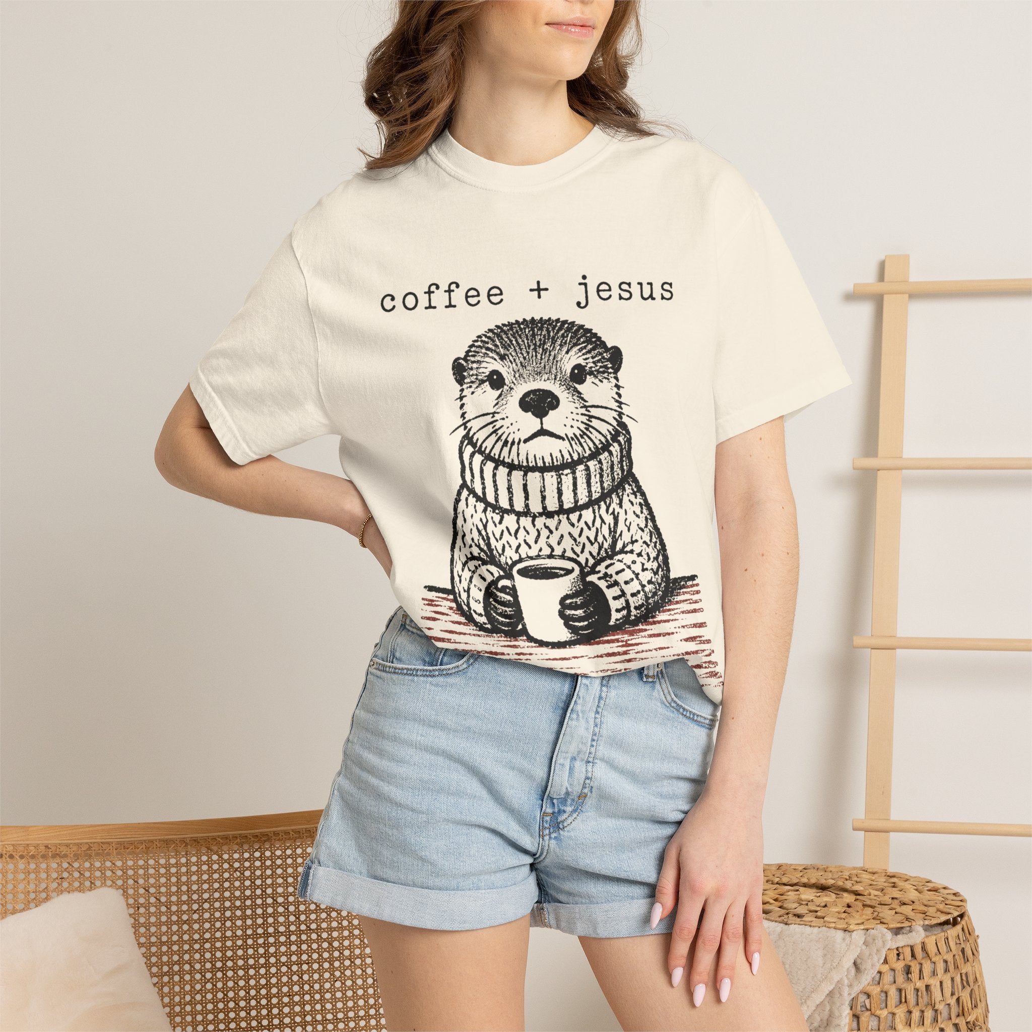 Coffee Jesus T-Shirt