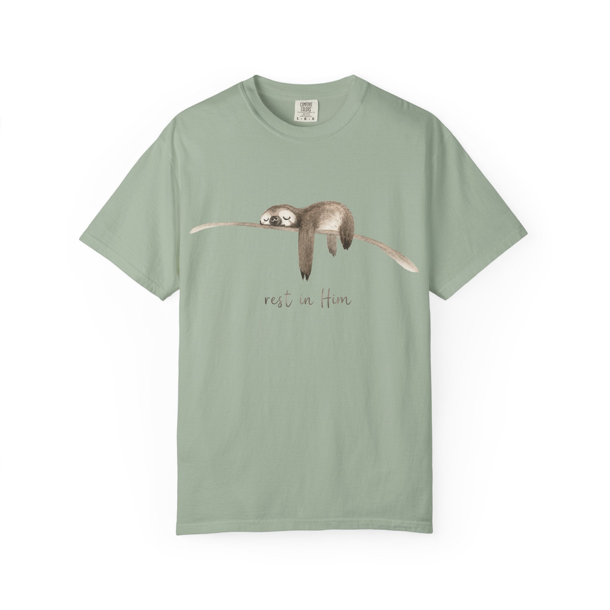 Sloth Rest T-Shirt