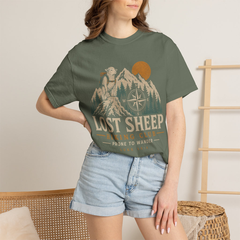 Lost Sheep Hiking T-Shirt