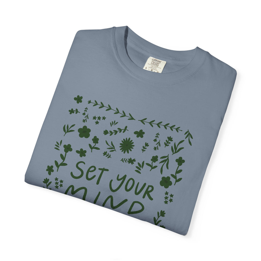 Mind Above T-Shirt