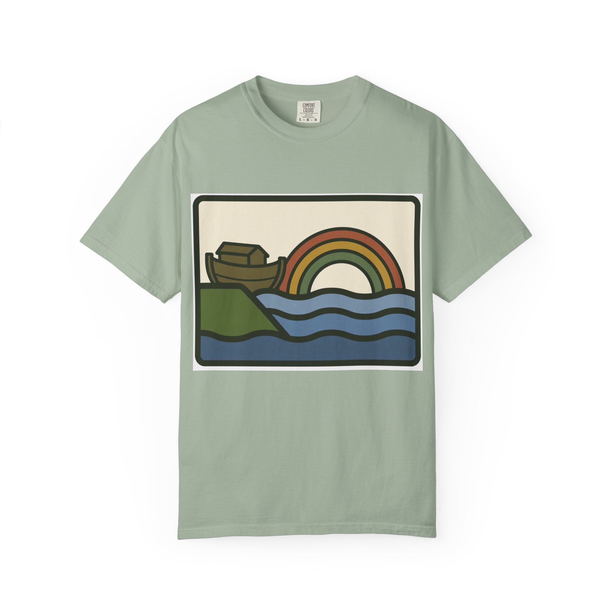Noah's Ark T-Shirt