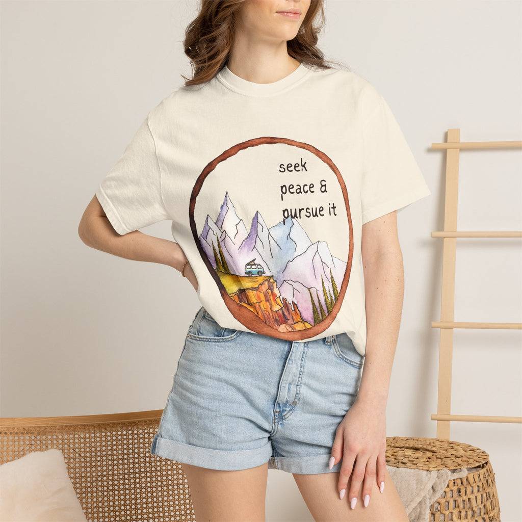 Seek Peace T-Shirt