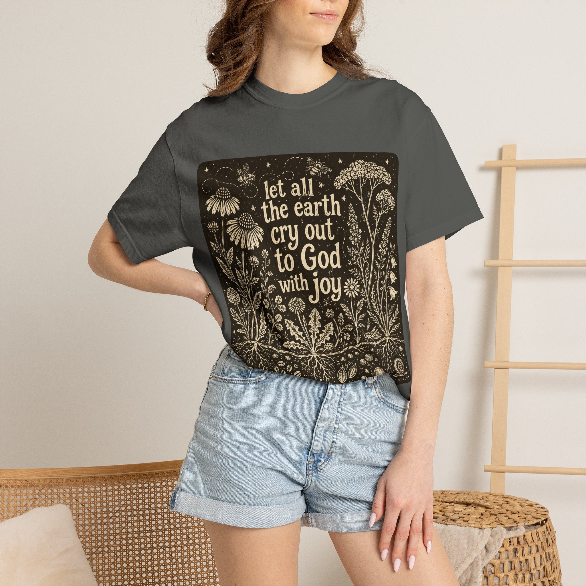 Earth Joy T-Shirt