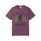 Jesus Bigfoot T-Shirt