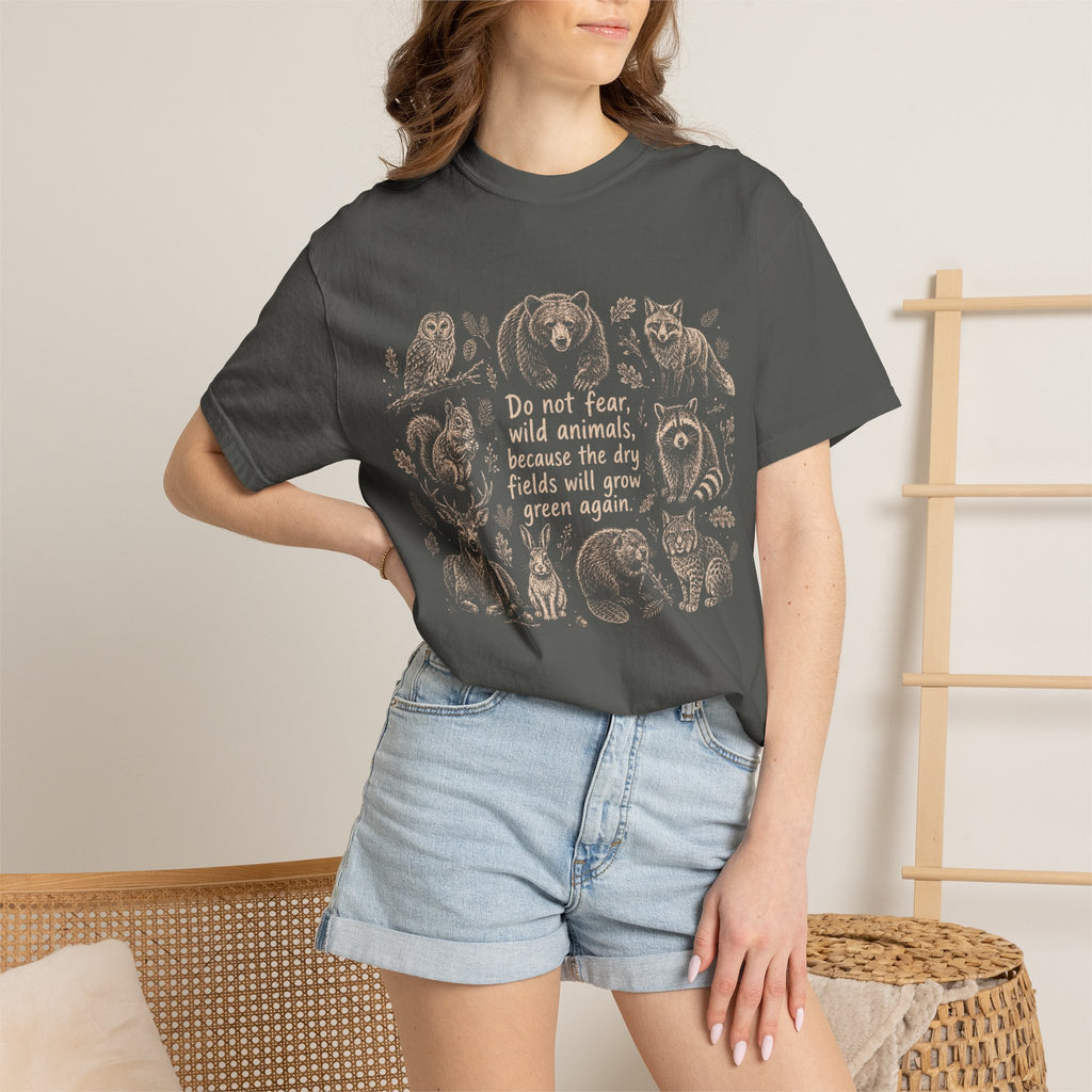 Wild Animals T-Shirt