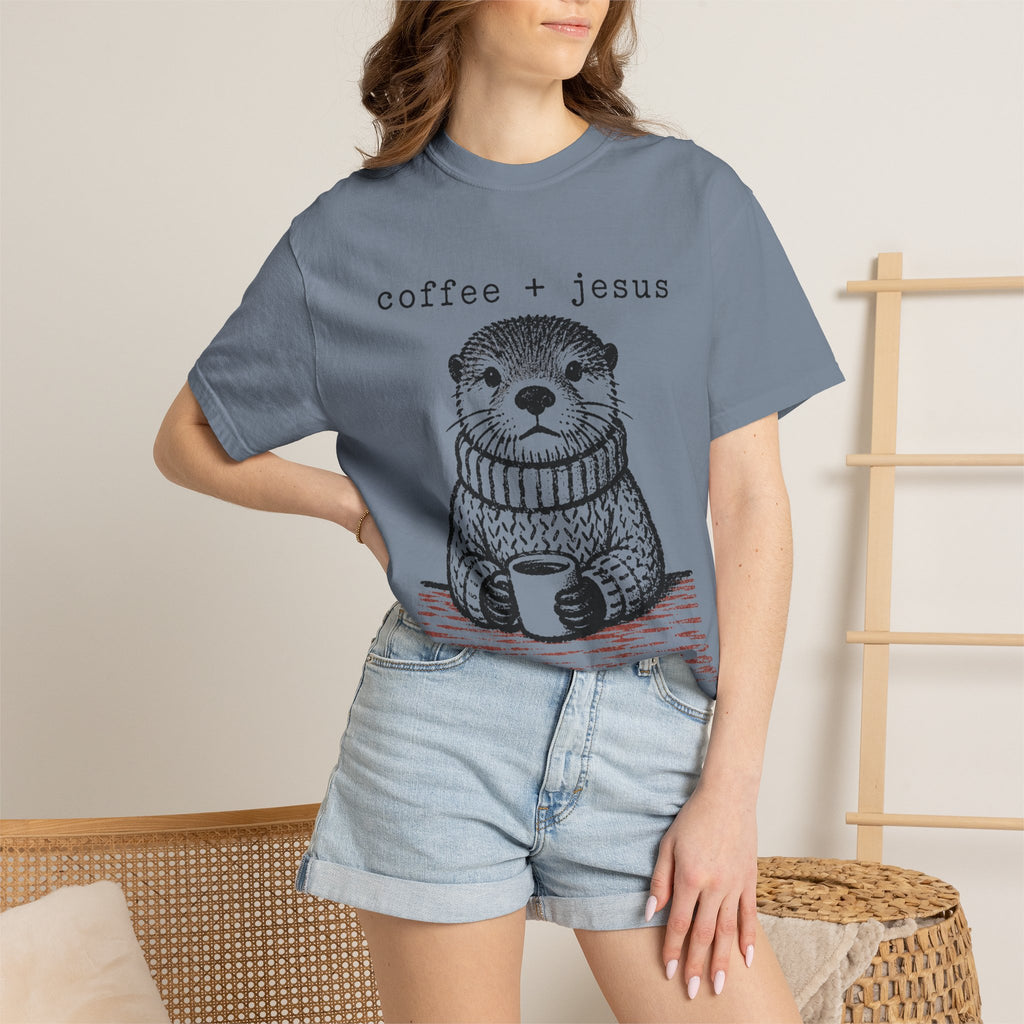 Coffee Jesus T-Shirt
