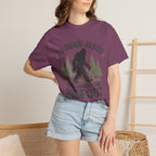Jesus Bigfoot T-Shirt