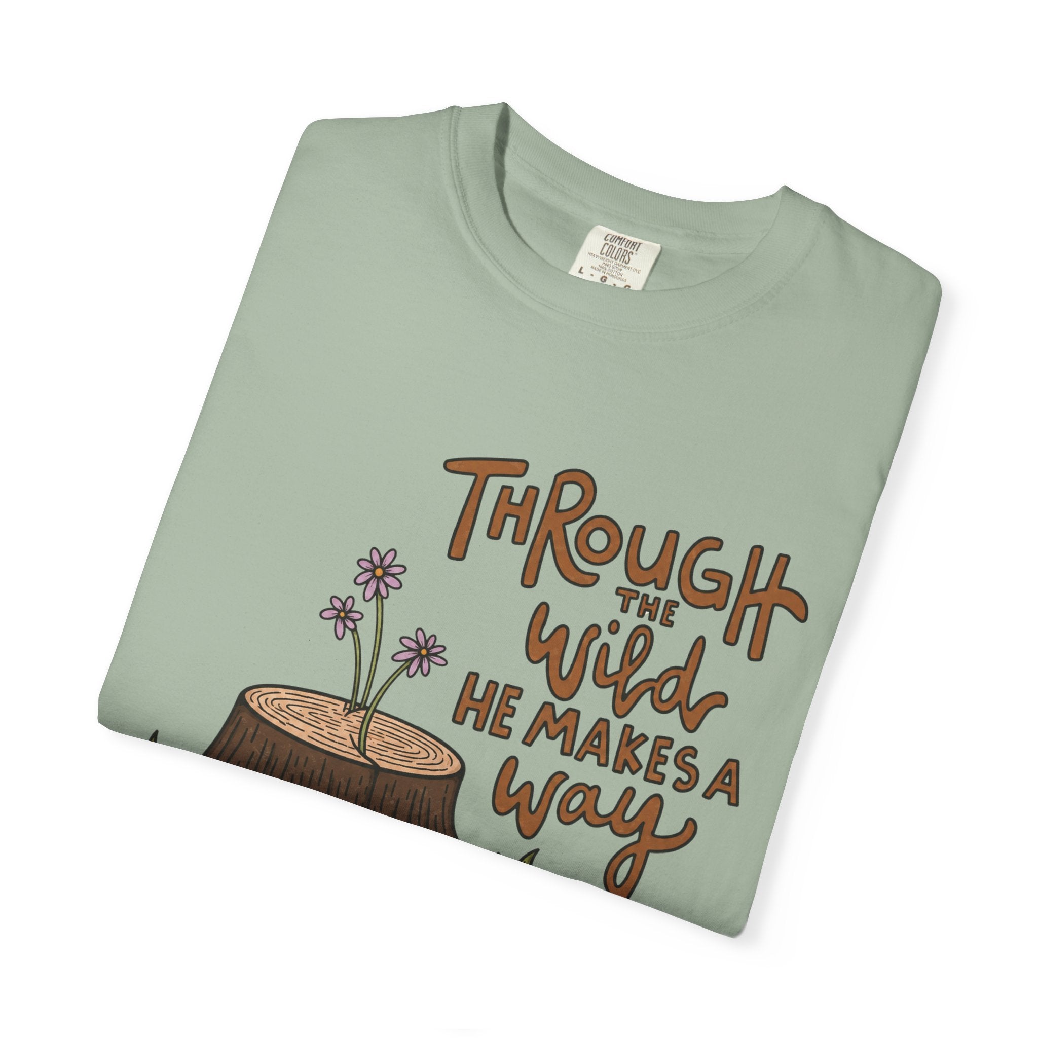 Through Wild T-Shirt