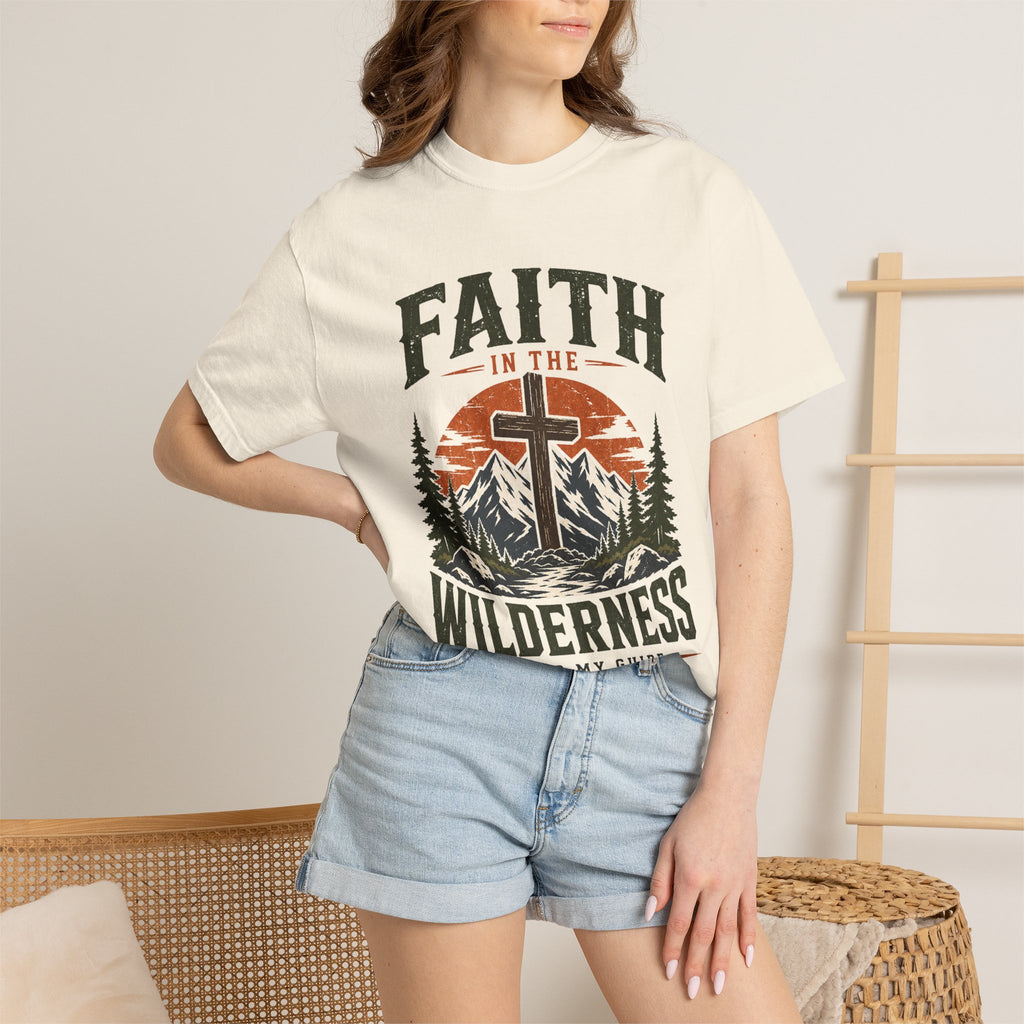 Wilderness Faith T-Shirt