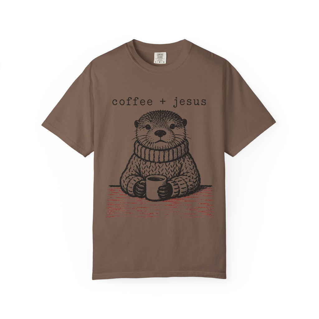 Coffee Jesus T-Shirt