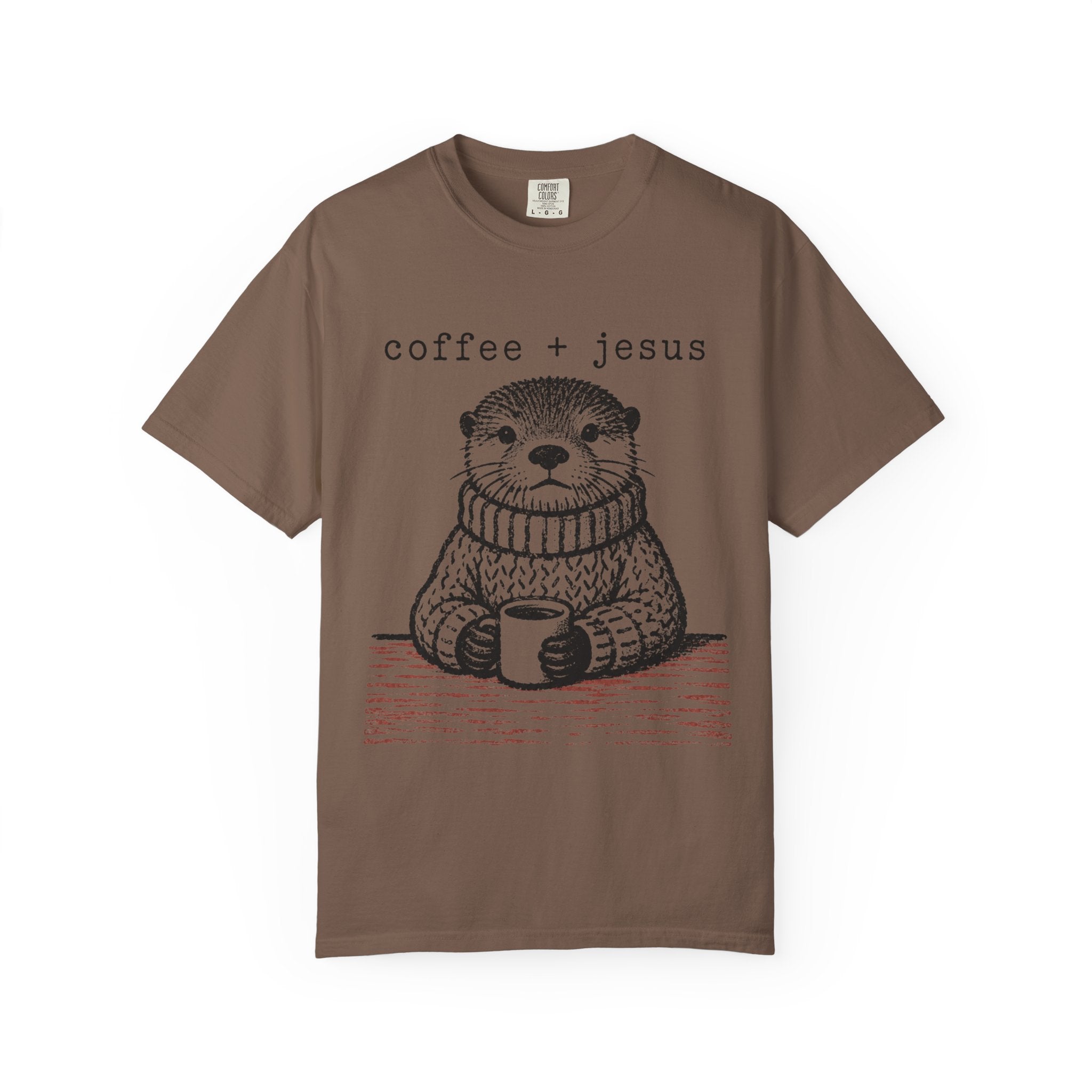 Coffee Jesus T-Shirt