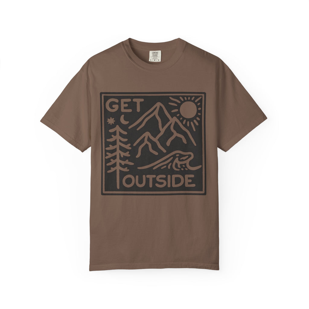 Get Outside T-Shirt