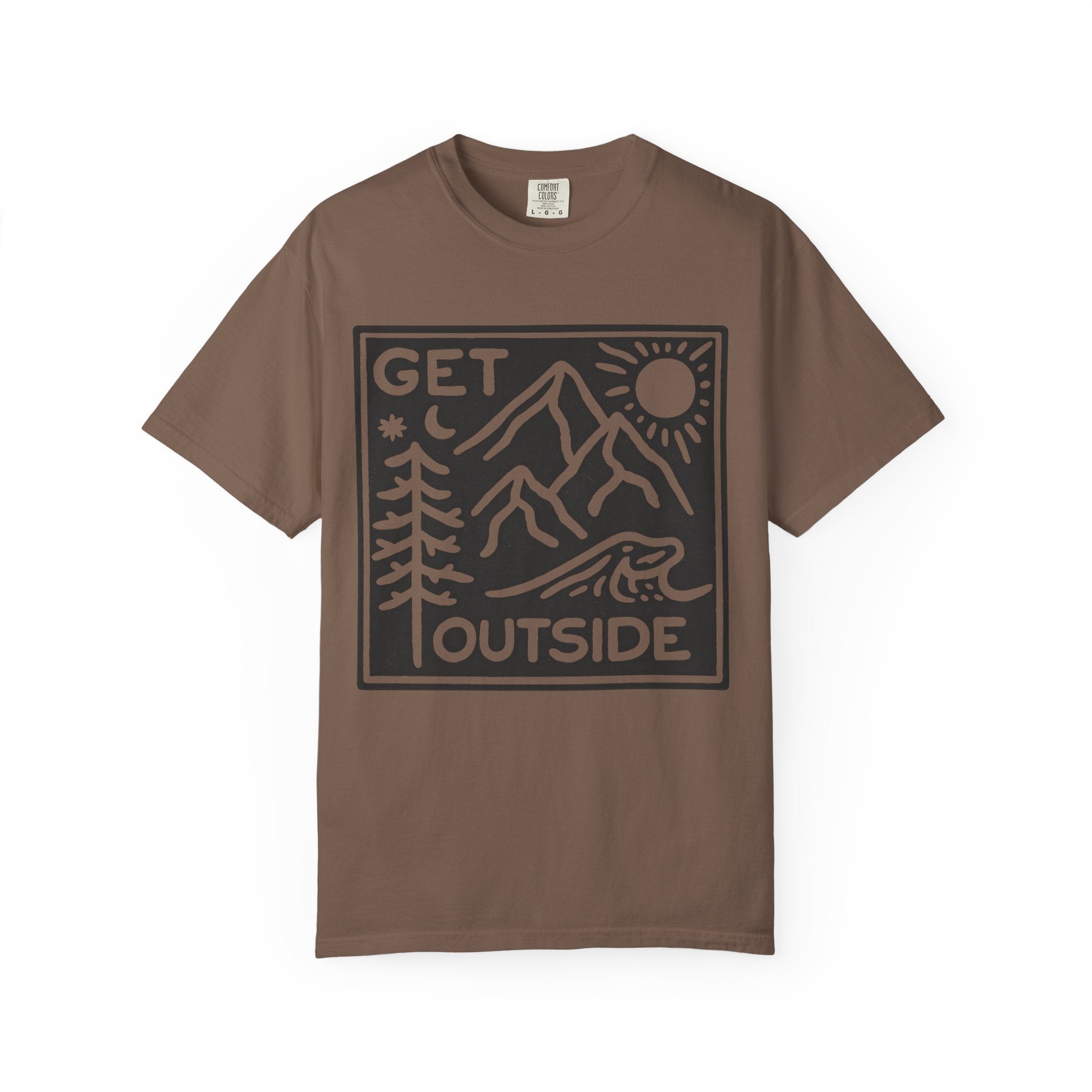 Get Outside T-Shirt