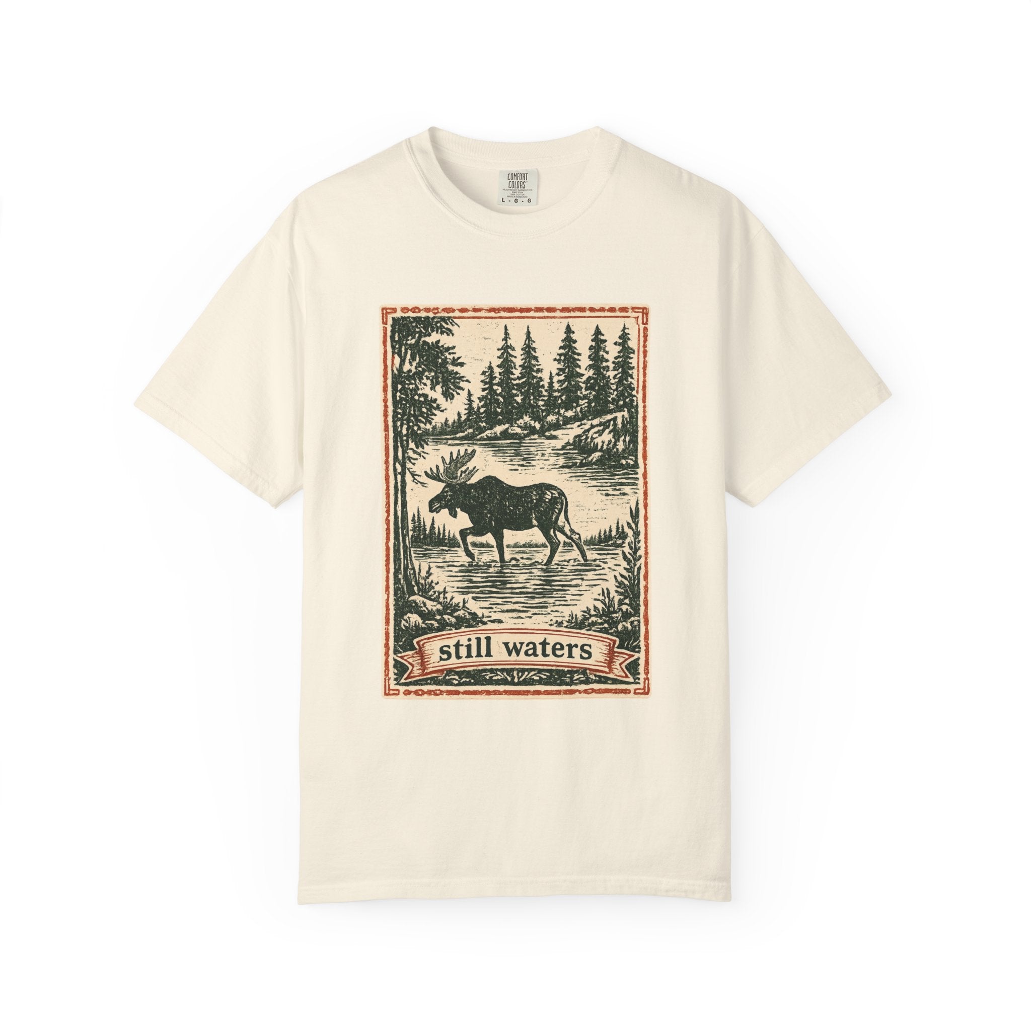 Still Waters T-Shirt