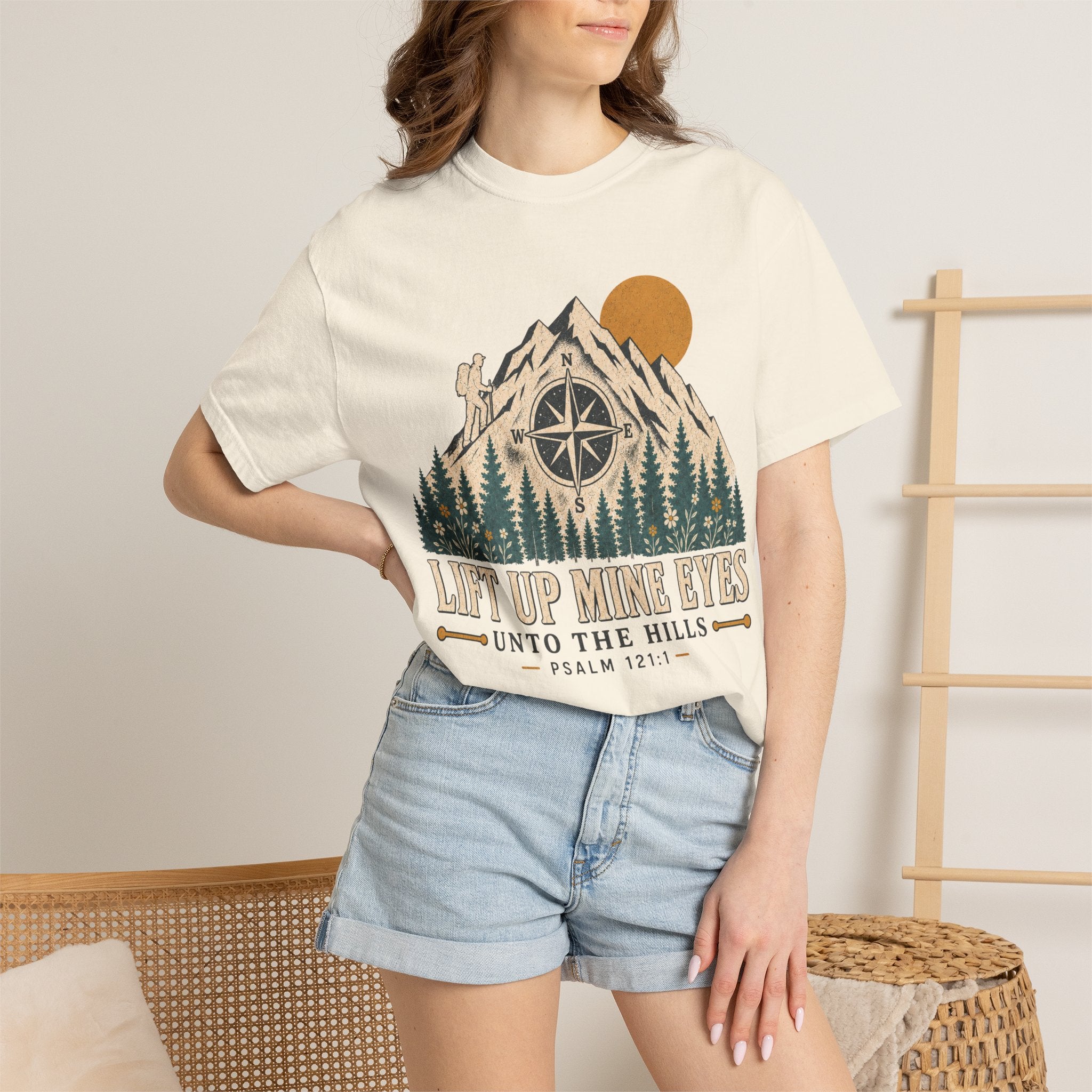 Lift Up Eyes T-Shirt