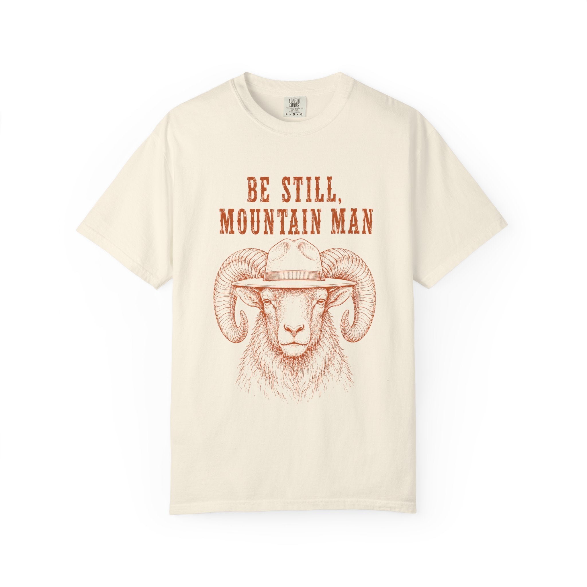 Mountain Man T-Shirt