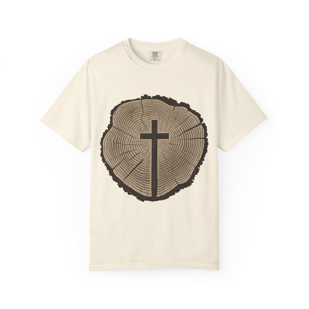 Stump Cross T-Shirt