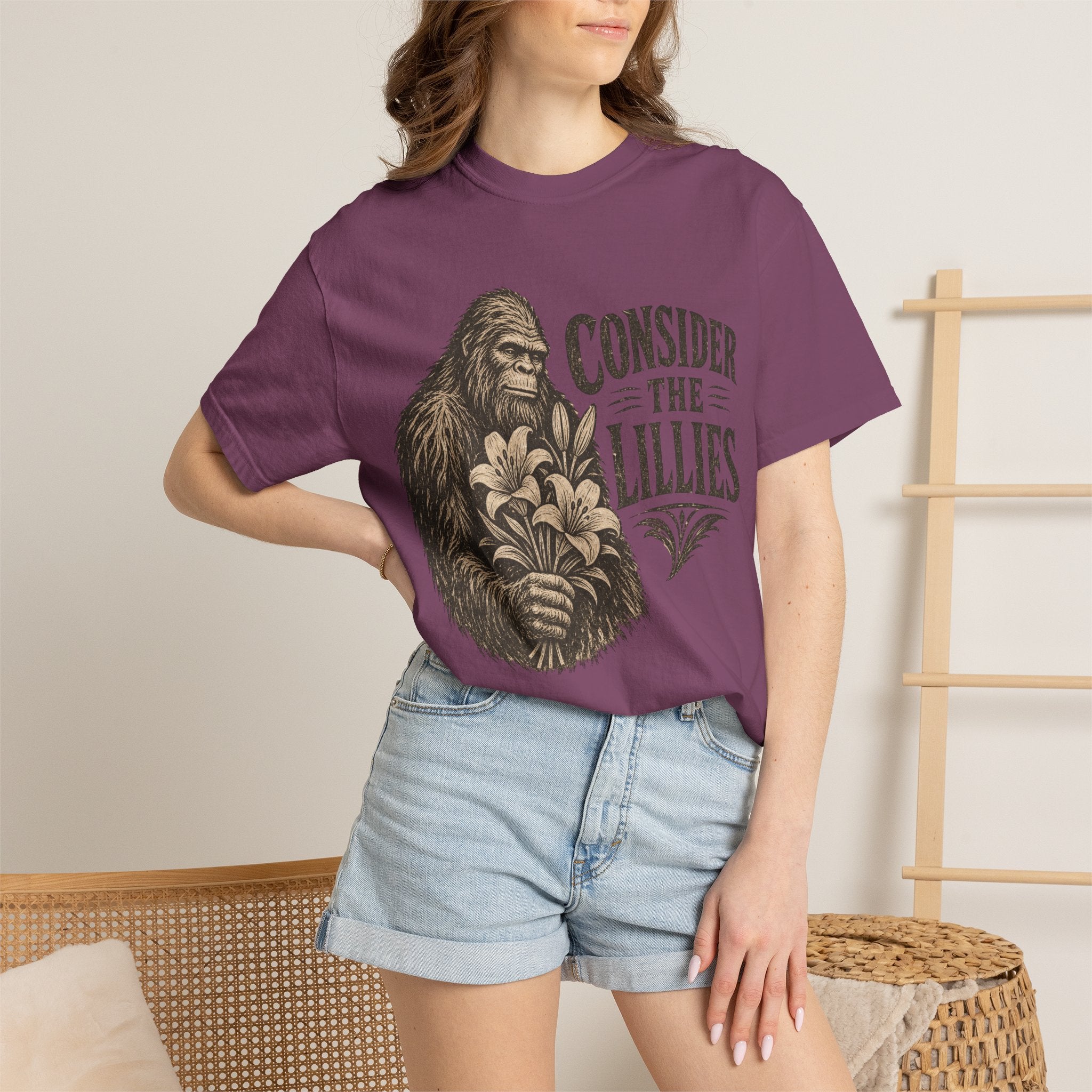 Consider Lillies T-Shirt
