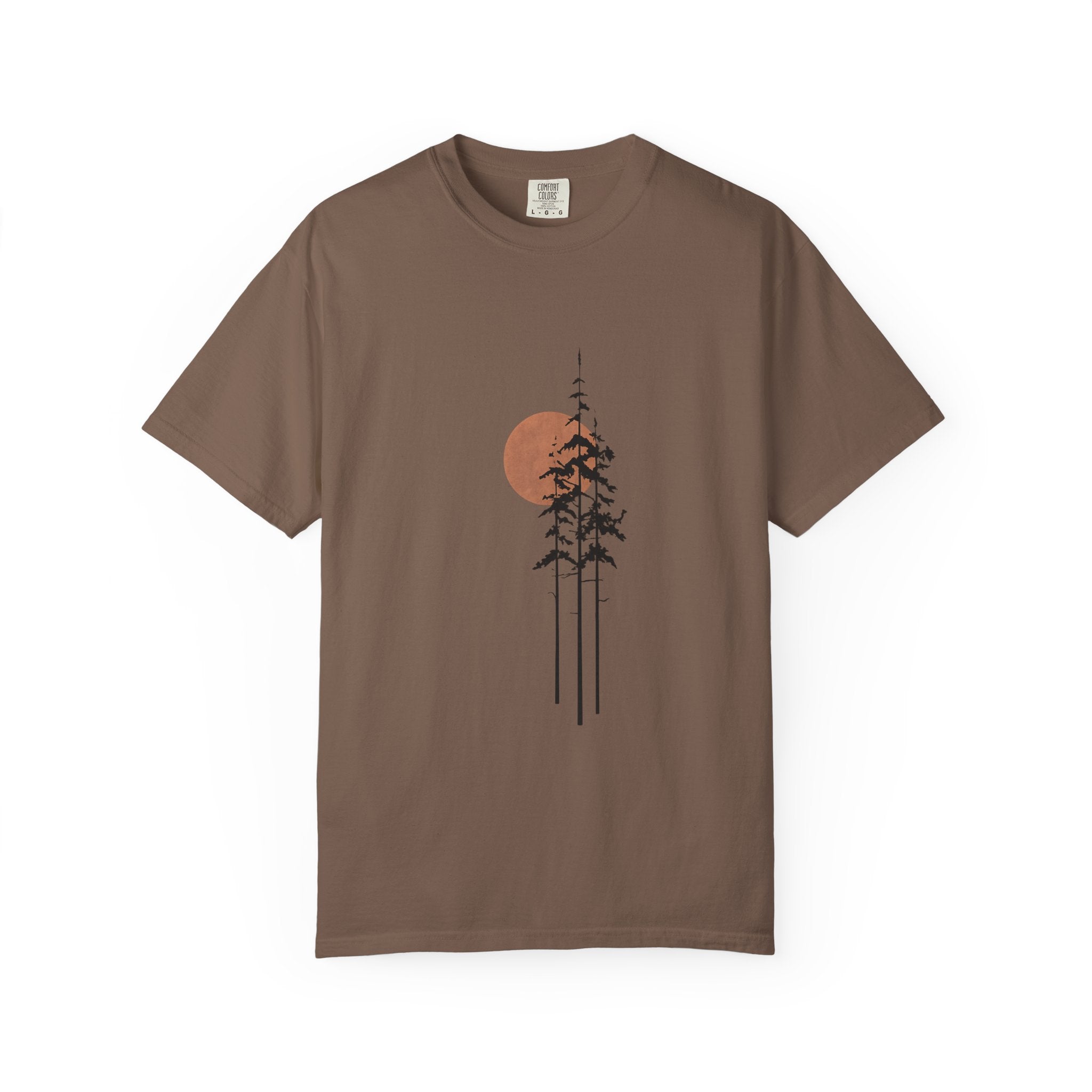 Tree Sun T-Shirt