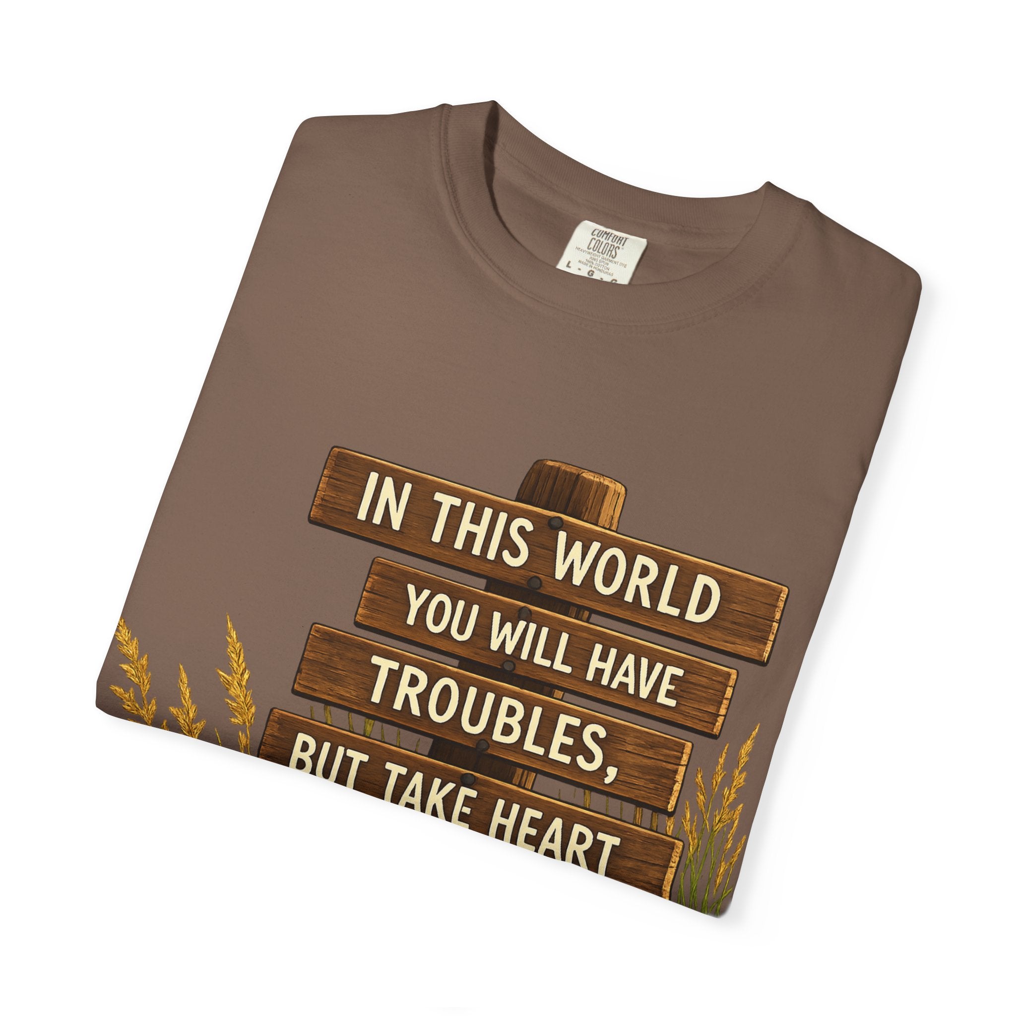In this World T-Shirt