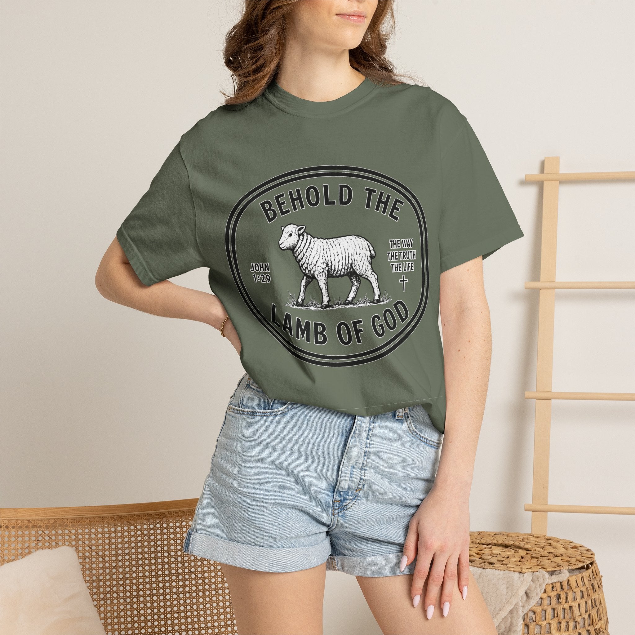 Lamb Of God T-Shirt