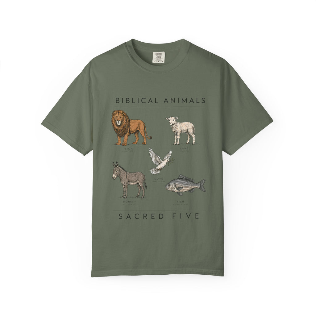 Biblical Animals T-Shirt