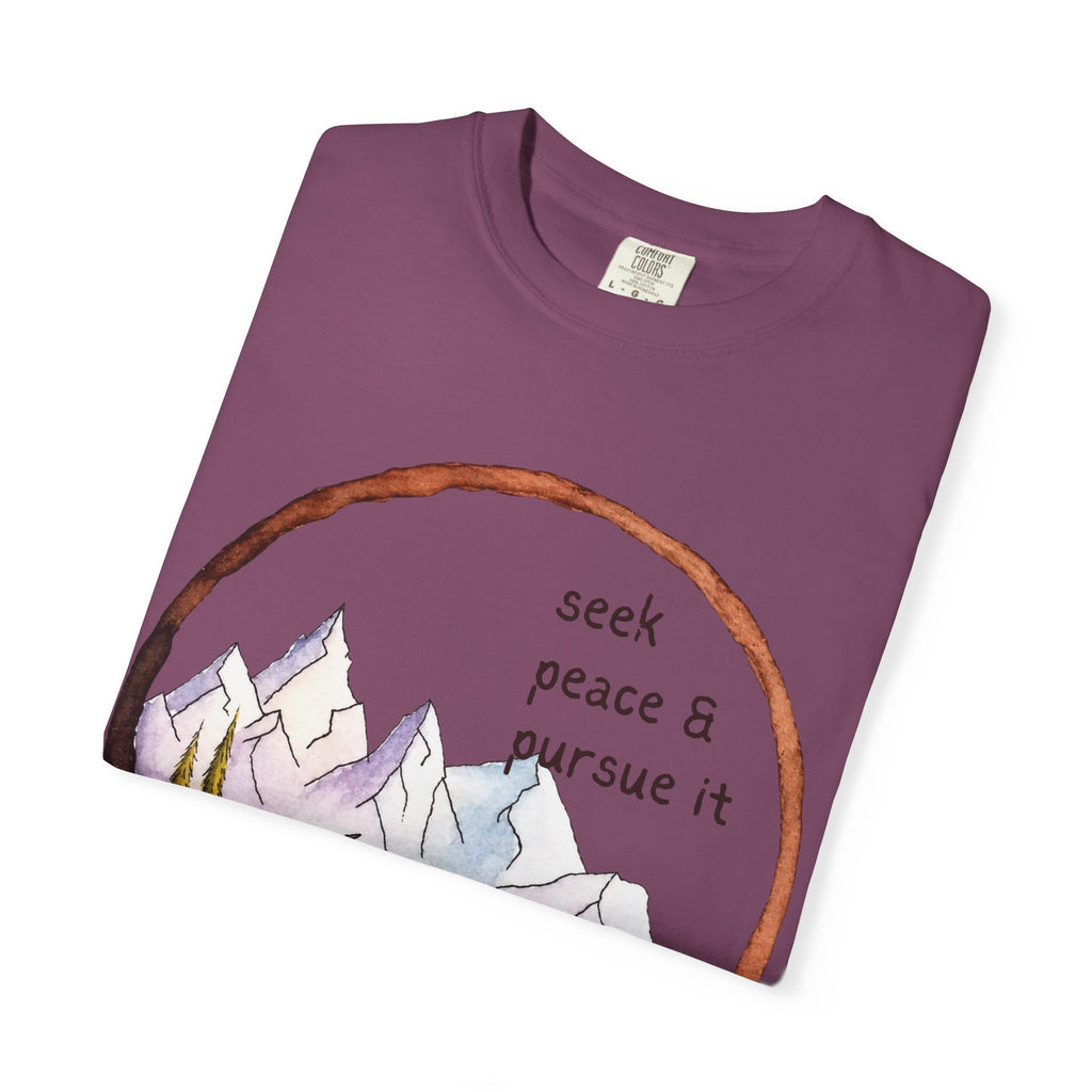Seek Peace T-Shirt
