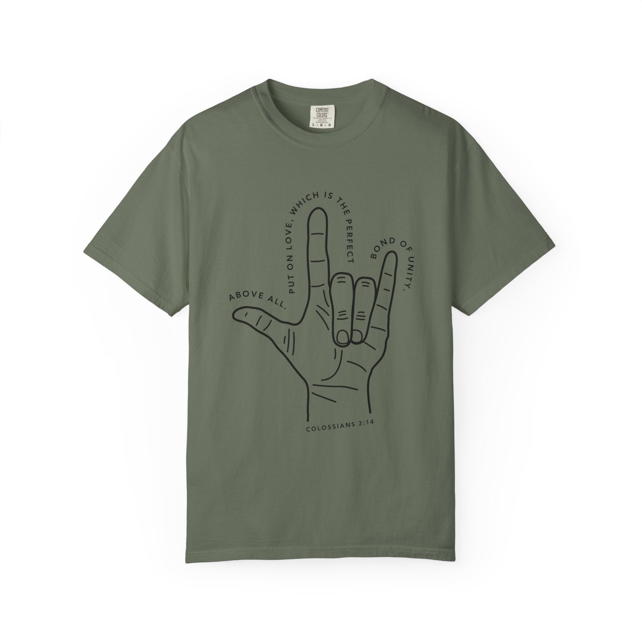 Love Sign T-Shirt