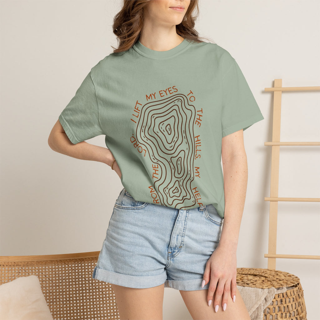 Lift Eyes T-Shirt
