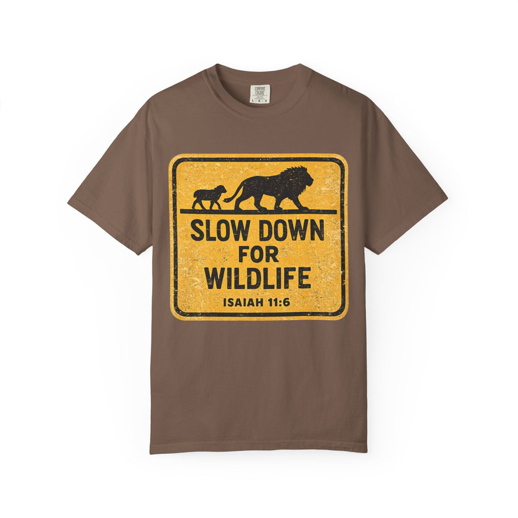Slow Down T-Shirt