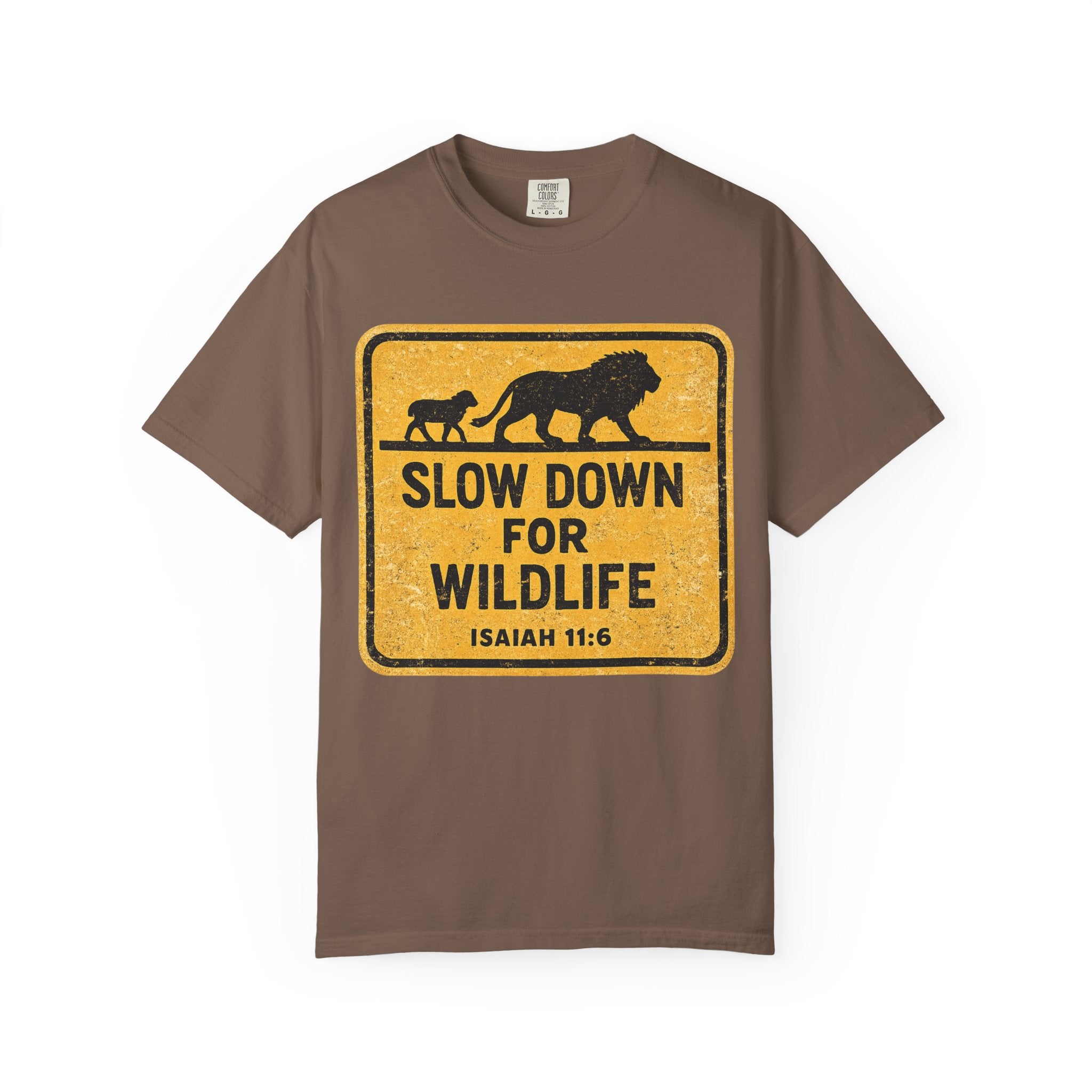 Slow Down T-Shirt