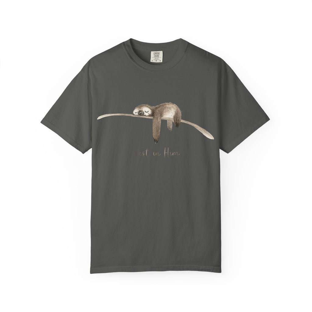 Sloth Rest T-Shirt