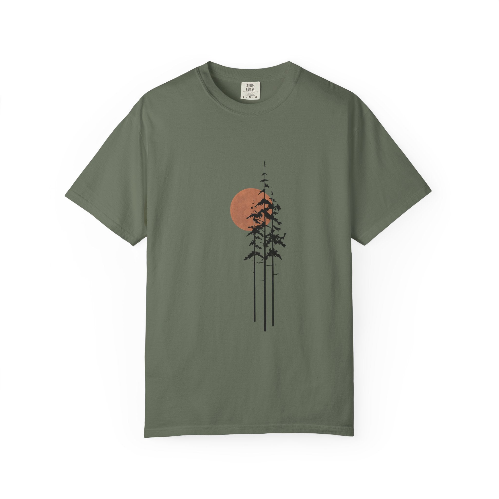 Tree Sun T-Shirt