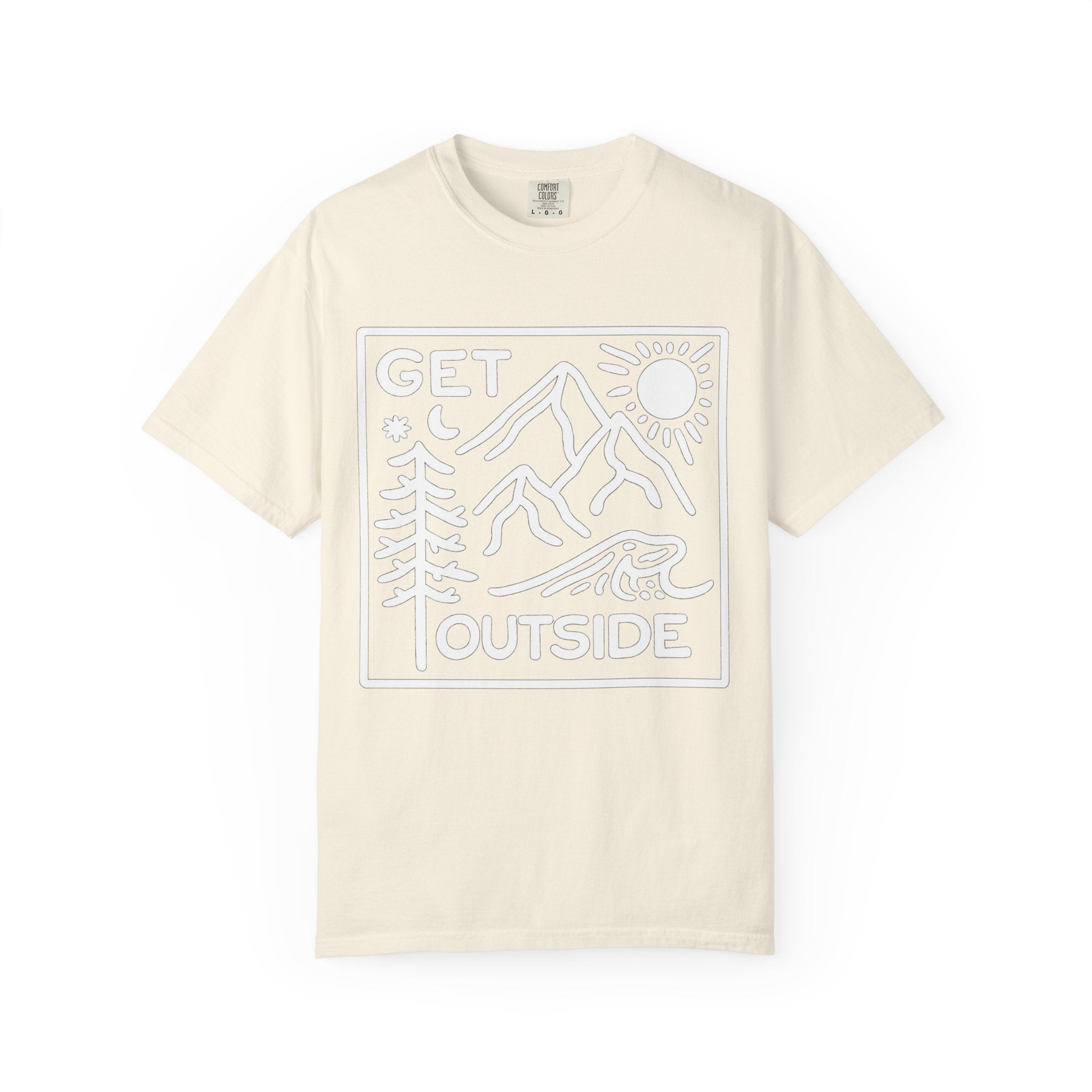 Outside T-Shirt