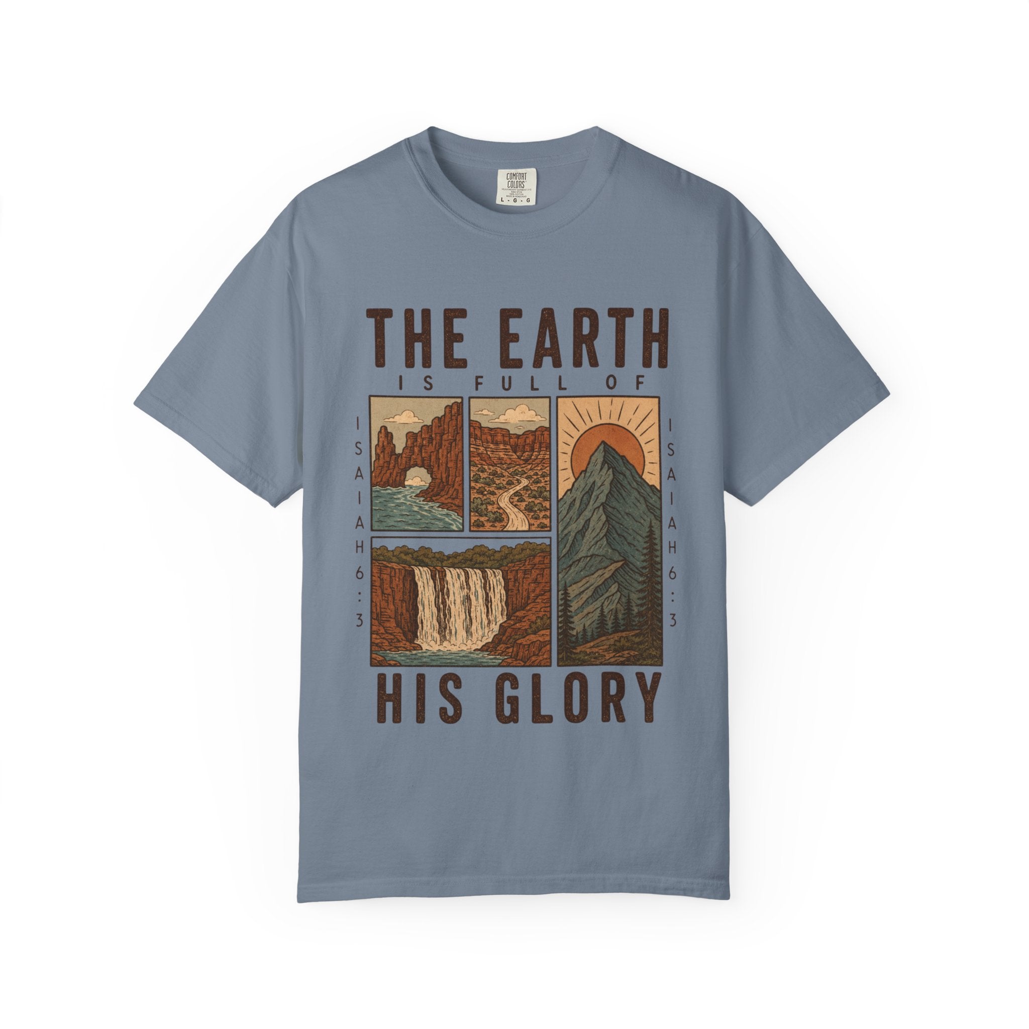 His Glory T-Shirt