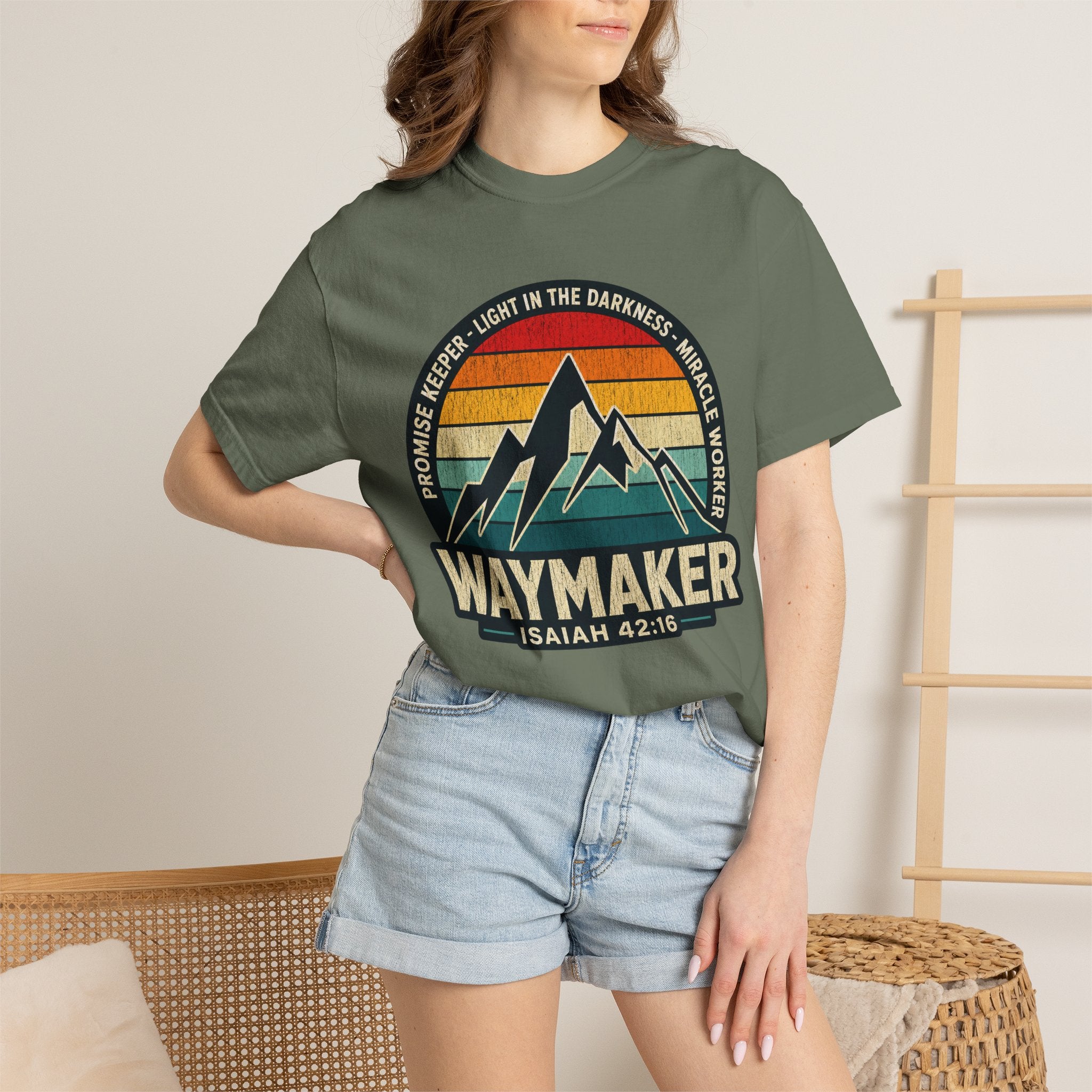Waymaker T-Shirt